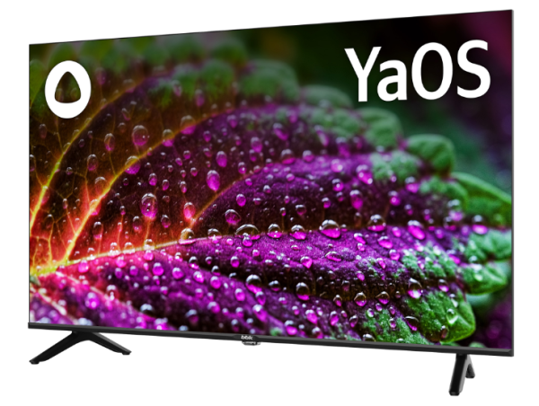 Телевизор LED BBK 40" 40LEX-7233/FTS2C FULL HD Smart TV фото