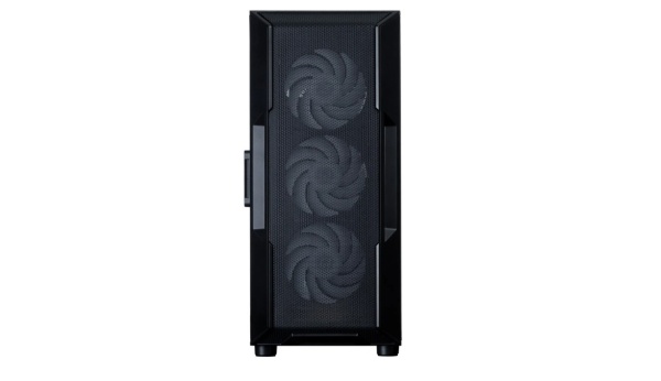 Корпус ZALMAN i3 NEO ARGB V2 Black фото