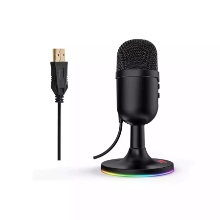 Микрофон REDRAGON Pulsar GM303 USB фото