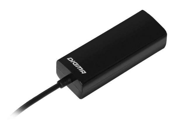 Сетевой адаптер Digma D-USB2-LAN100 USB 2.0 фото