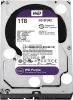 Жесткий диск HDD 1Tb WD Original WD10PURZ SATA III <5400, 64Mb> фото
