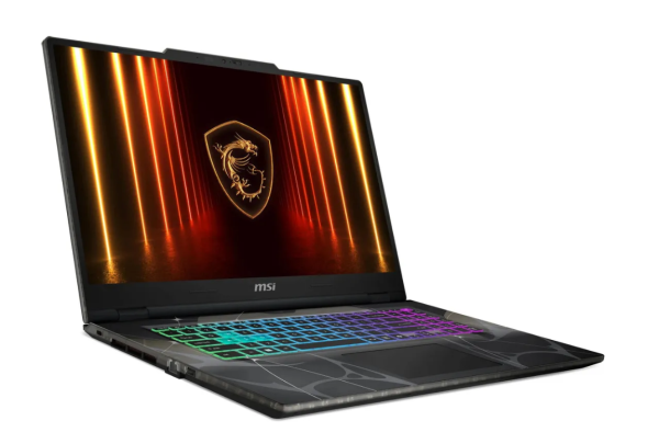 Ноутбук MSI Cyborg 17 B2RWEKG-279XRU 17.3"FHD(1920x1080) IPS/Core 7 240H 10с/16Gb/1Tb SSD/RTX 5050 8 фото