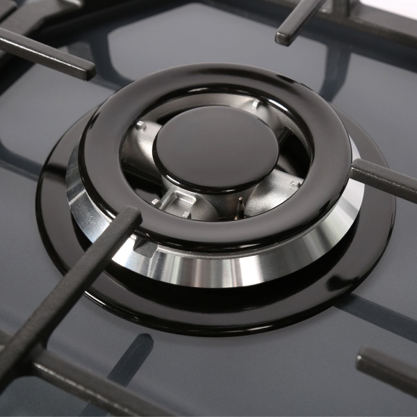 Варочная поверхность GEFEST ПВГ 2232-01 Р56 серый фото