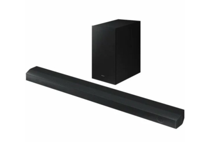 Саундбар Samsung HW-B650/ZN 3.1 черный фото