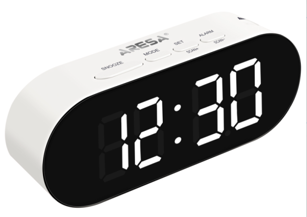 Радиочасы ARESA AR-3910 фото