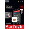 Карта памяти MicroSD 128GB SanDisk Class 10 Extreme A2 UHS-I U3 (190/90 Mb/s) (SDSQXAA-128G-GN6MN фото