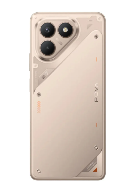 Смартфон Tecno Pova 7 Neo 8/256GB титан купить ЦИТ Смартфон Tecno Pova 7 Neo 8/256GB титан фото