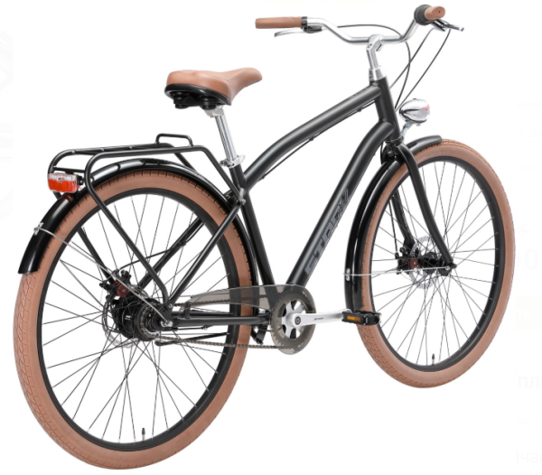 (м) Велосипед дорожный Stark'25 Comfort Man 28 D фото