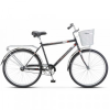 (м) Велосипед дорожный STELS 26" Navigator 200 Gent (19" темно-серый)