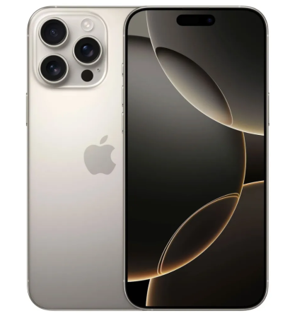 Apple iPhone 16 Pro Max 256GB Natural Titanium (Титан) (без RuStore) фото