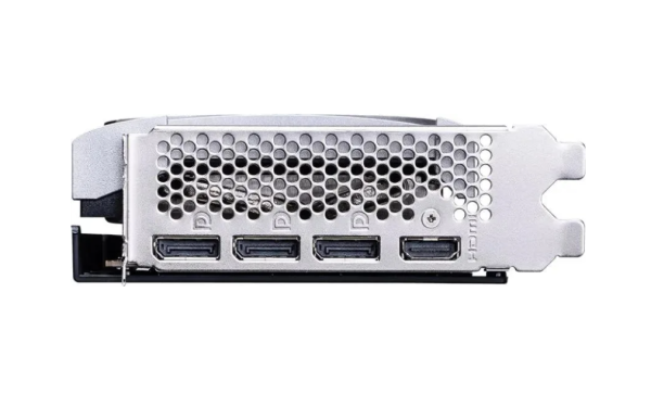 Видеокарта PCI-E 8Gb MSI NV RTX 5060 Ti 8G VENTUS 3X OC RTX 5060TI 128bit GDDR7 2602/28000 HDMI/DP R фото