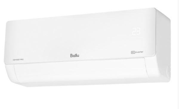 Кондиционер BALLU Odyssey Pro DC BSOI-08HN8/ERP фото