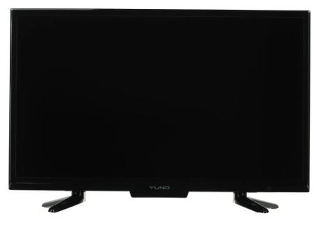 Телевизор LED YUNO 24" ULX-24TCS221 HD READY Smart TV фото