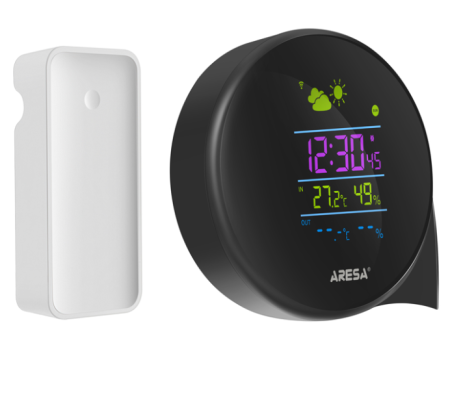 Метеостанция ARESA AR-1401 купить ЦИТ Метеостанция ARESA AR-1401 фото
