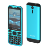 Мобильный телефон MAXVI X10 Aqua Blue (2 SIM) фото