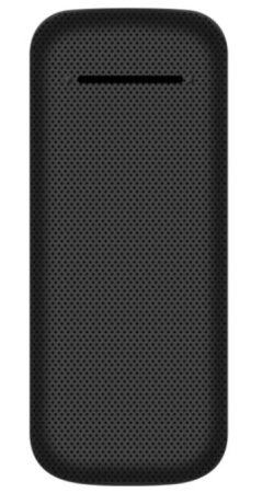 Мобильный телефон TEXET TM-219 черный фото