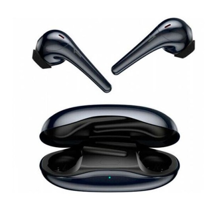 Беспроводные bluetooth наушники 1MORE Comfobuds 2 черные (ES303-BlacK) фото