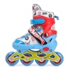 Роликовые коньки Hot Wheels, PU колеса со светом, размер S (30-33) Т20204 фото