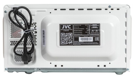 Микроволновая печь JVC JK-MW121M белый фото