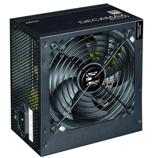 Блок питания Zalman 600W ZM600-LX3 фото