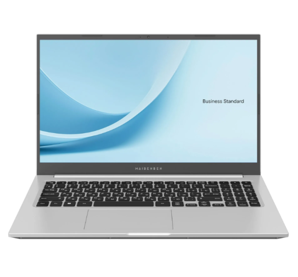 Ноутбук Maibenben B115B-R752UMF1SPSRE2 15.6"FHD(1920x1080) IPS/Ryzen 7 5825U 8с/16Gb/512Gb SSD/AMD R фото