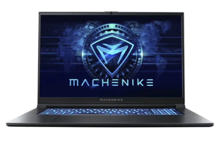 Уценка Ноутбук Machenike L17-i512500H30606GQ165HHD0R2 Core i5-12500H/16Gb/512Gb SSD/RTX 3060 6Gb/17. фото