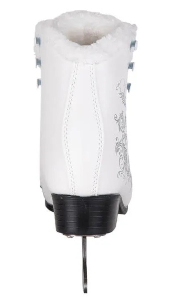 Фигурные коньки Elegance р.33 фото