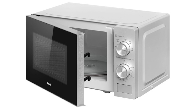 Микроволновая печь BBK 20MWS-764M/S, серый фото