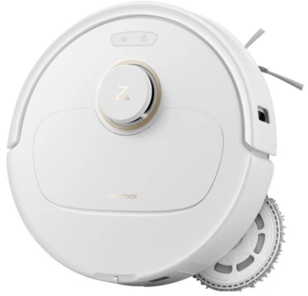 Робот-пылесос ROBOROCK Qrevo C, с самоочисткой, белый фото