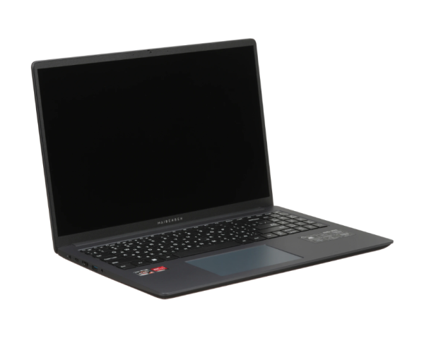 Ноутбук Maibenben M645 M6451SF0HURE3 16"FHD(1920x1080) IPS/Ryzen 5 4600H 6с/16Gb/512Gb SSD/AMD Radeo фото