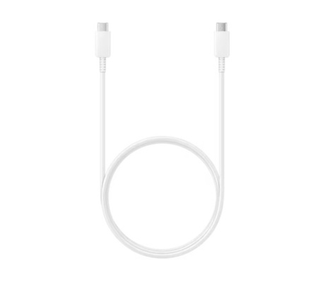Кабель Type-C - Type-C Samsung 1м Белый (EP-DN975) фото
