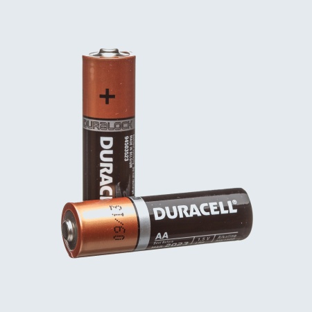 Батарейки DURACELL AA LR6 BASIC фото
