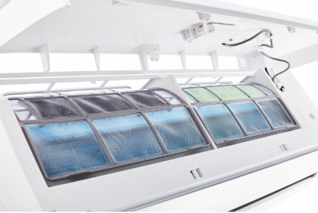 Кондиционер ELECTROLUX Loft EACS-24HAL/N8 фото