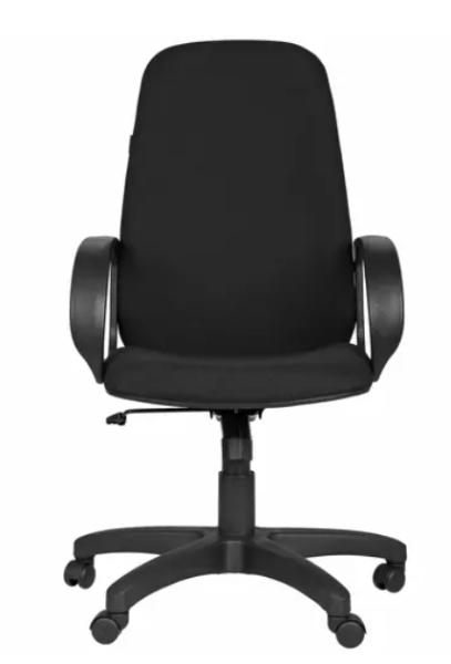 Кресло руководителя Бюрократ CH-808AXSN черный 3C11 крестов. пластик CH-808AXSN/#B фото