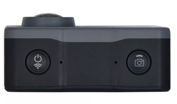 Экшн-камера Digma DiCam 520 серый  фото