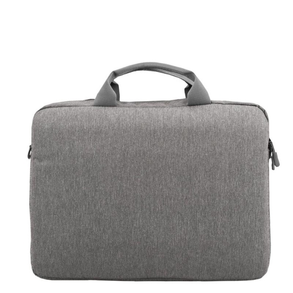 Сумка для ноутбука Continent (15,6) CC-211 Grey, цвет серый  фото