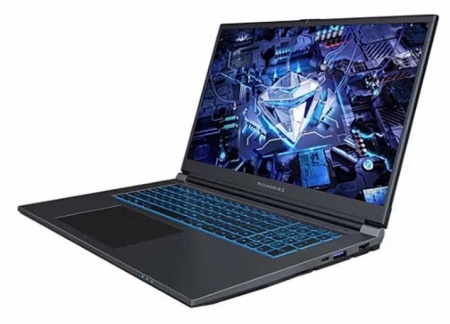 Ноутбук Machenike L17-i512500H30606GQ165HSMD0R1W Core i5-12500H/16Gb/512Gb SSD/RTX 3060 6Gb/17.3"QHD фото