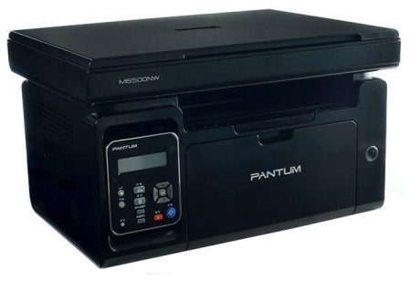 МФУ Pantum M6500 фото