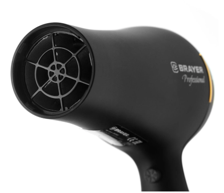 Фен BRAYER BR3005 (АС мотор) фото