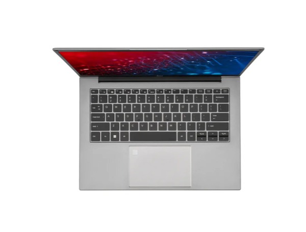 Ноутбук IRU Planio 14INPR N-series 14"FHD(1920x1080)IPS/Intel N100 4c/16Gb/512Gb SSD/Intel UHD Graph фото