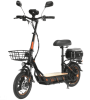 Электросамокат Kugoo C1 Pro Plus фото