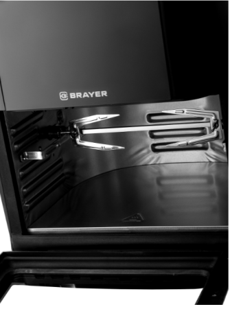 Аэрогриль BRAYER BR2053 (с аэрофри) фото