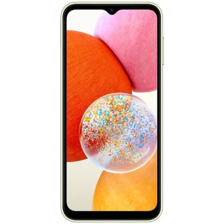 Смартфон Samsung Galaxy A14 SM-A145 4/128Gb Light Green (Зеленый) фото
