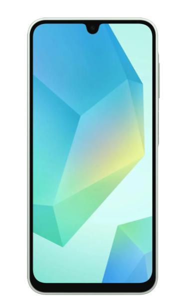 Смартфон Samsung Galaxy A16 SM-A165 4/128Gb Light Green (Мятный) фото