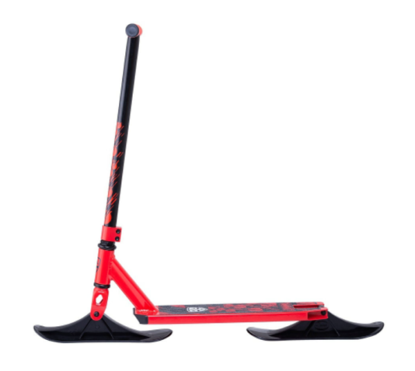 Зимний трюковый самокат KHL Flamma фото