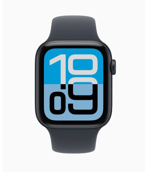 Умные часы Apple Watch SE 3 44mm  Midnight / Midnight Band M/L фото