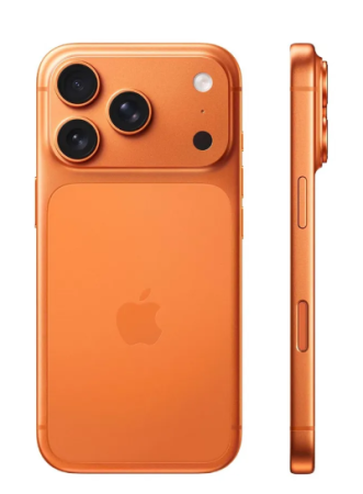 Apple iPhone 17 Pro Max 256GB Cosmic Orange (без RuStore) фото