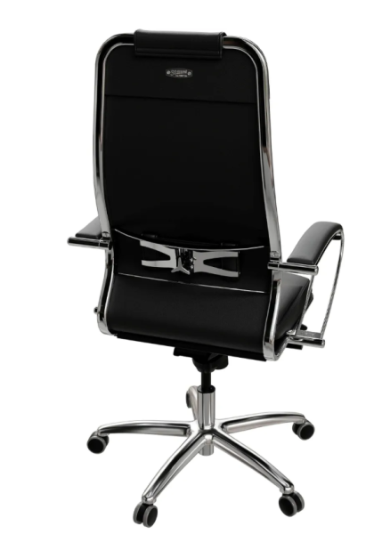 Кресло руководителя (офисное) Метта Samurai KL-1 (Черный 53F.2.1.49) фото