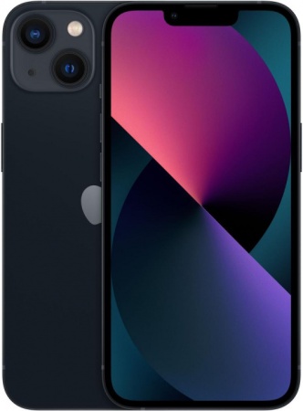 Apple iPhone 13 128GB Midnight (Черный) (Параллельный импорт) фото
