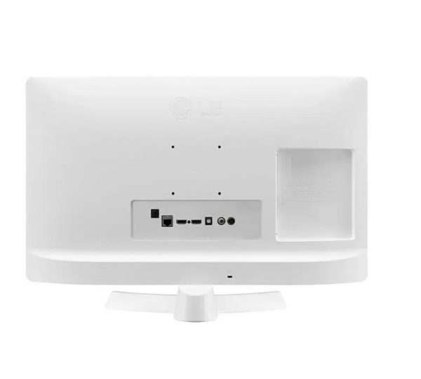 Телевизор LED LG 24" 24TQ510S-WZ белый HD READY /60Hz/DVB-T/DVB-T2/DVB-C/USB/WiFi/Smart TV фото